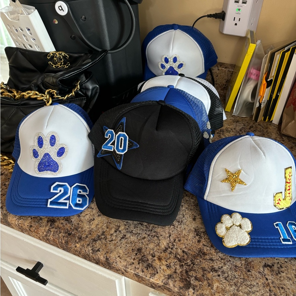 Customized Sports hats